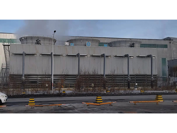 FXP系列開(kāi)式消霧式冷卻塔 FXP系列開(kāi)式消霧式冷卻塔